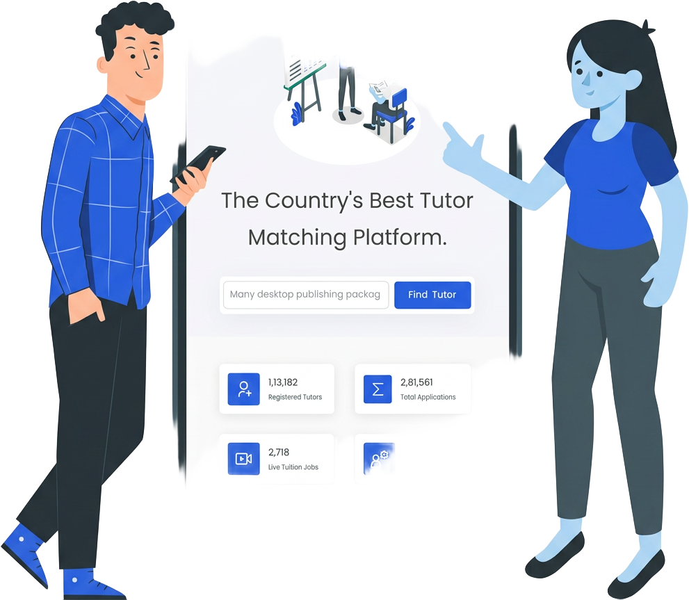 Tutor Society mobile app screens